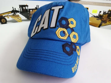 Gorra Cat Blue Edition - KATZER
